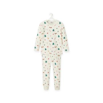 Pyjama-Set longue, manches longues