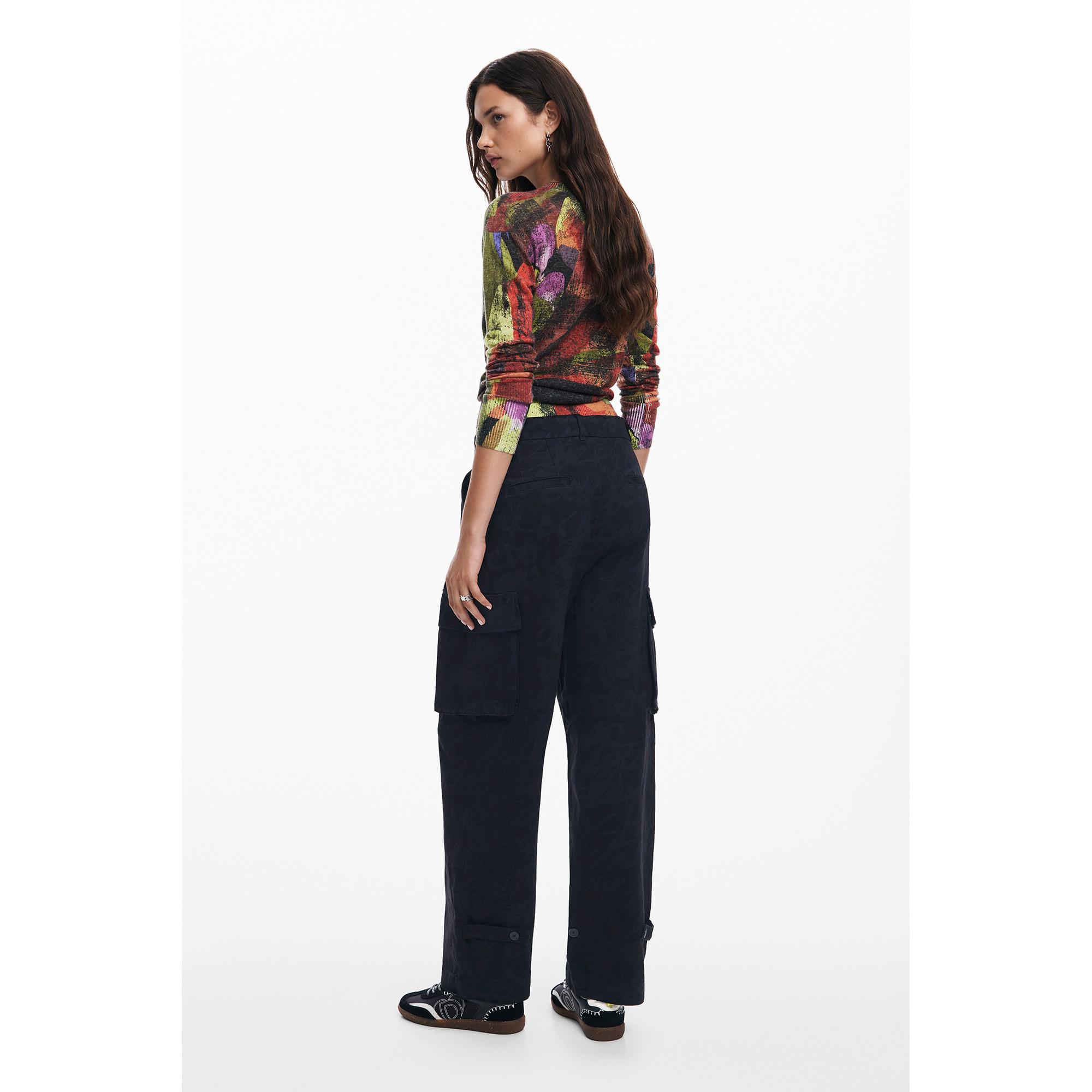 Desigual  Pantaloni 