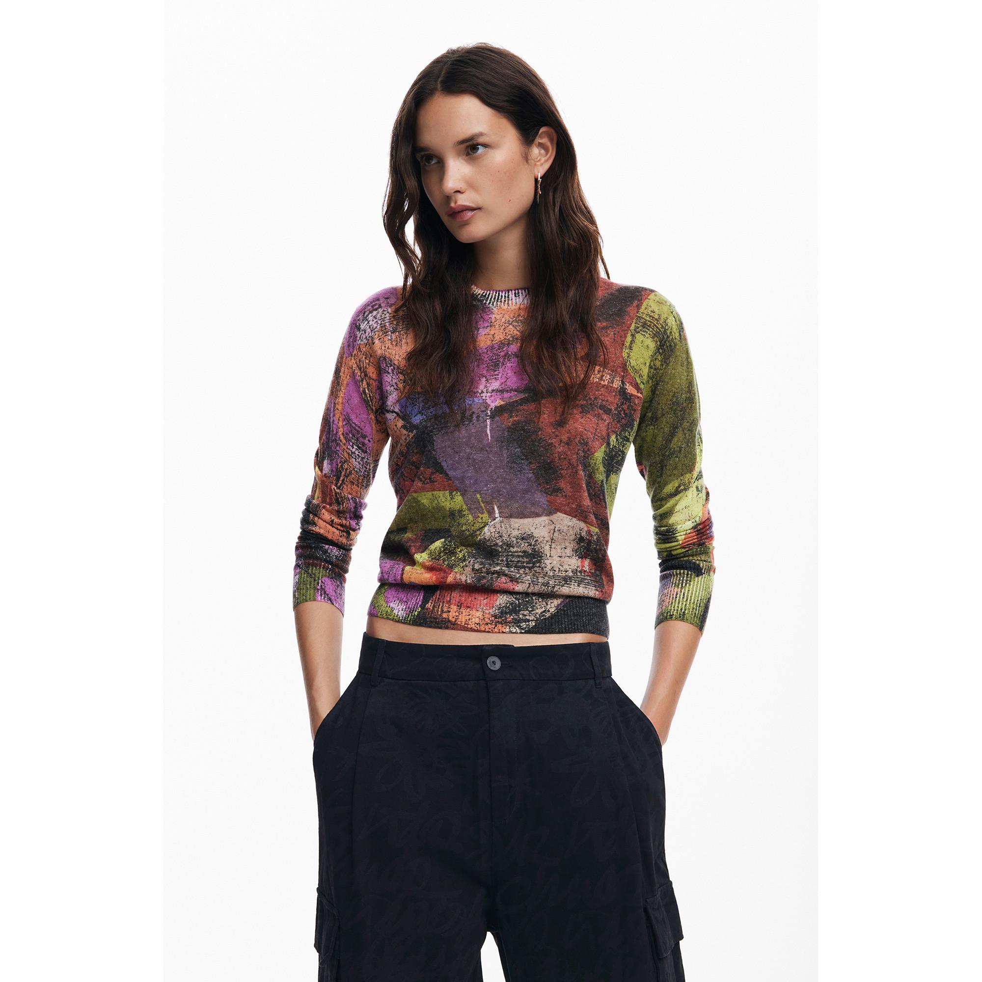 Desigual  Pantaloni 