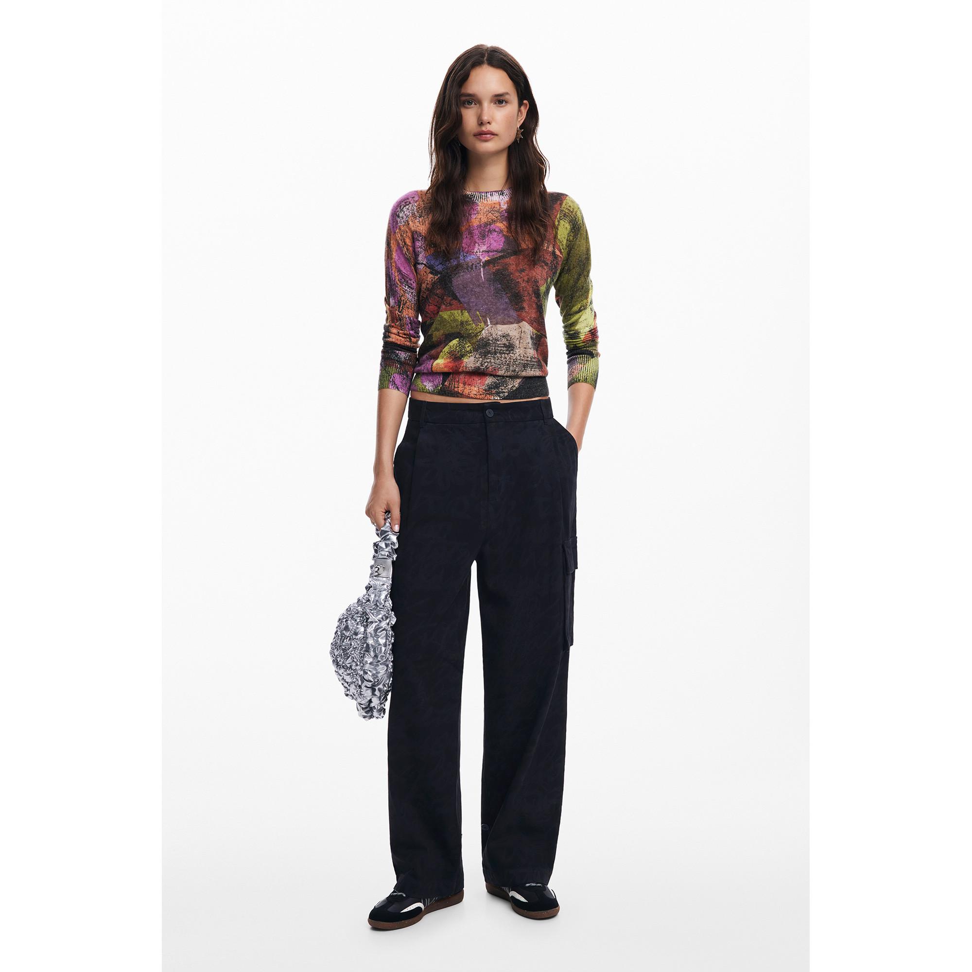 Desigual  Pantalon 