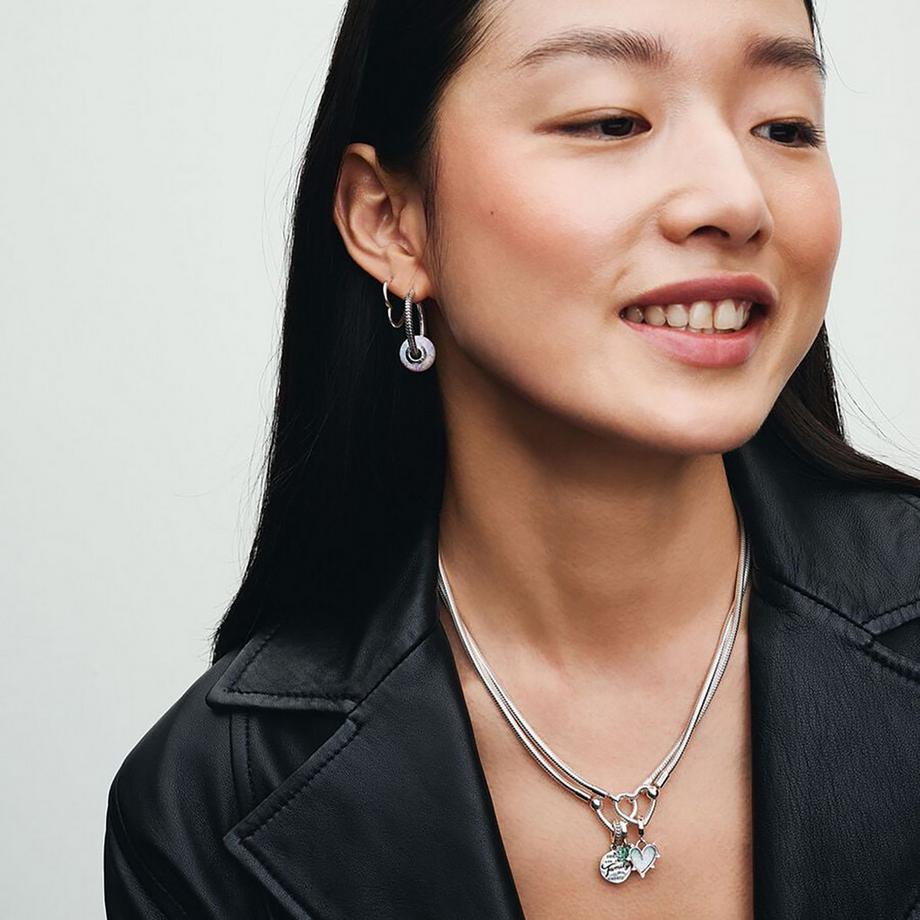 PANDORA Pandora Moments Collier 