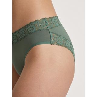 CALIDA Natural Comfort Lace Slip 