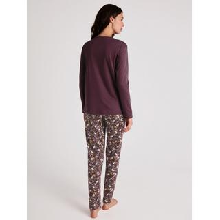 CALIDA Spring Flower Dreams Pyjama 