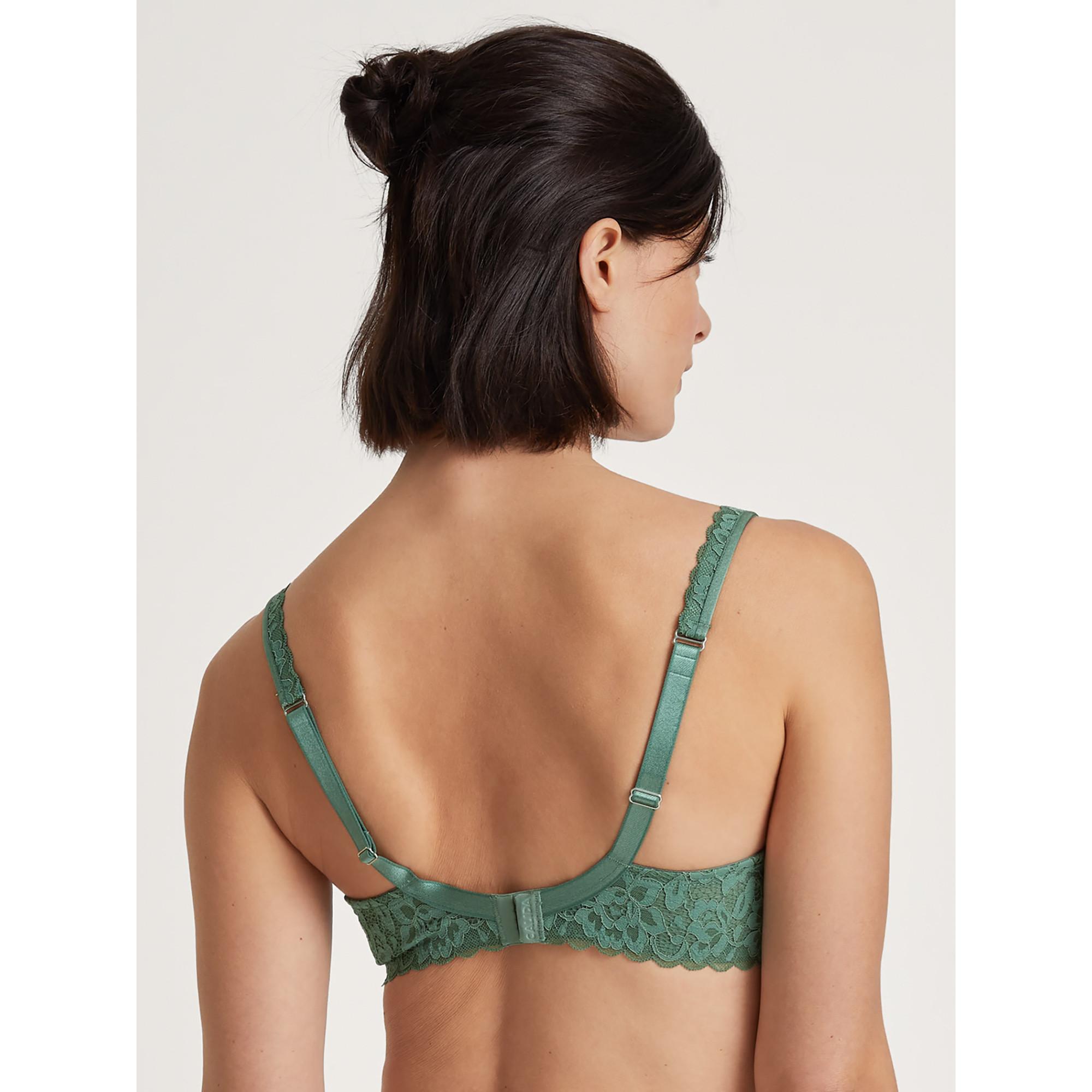 CALIDA Natural Comfort Lace Reggiseno 