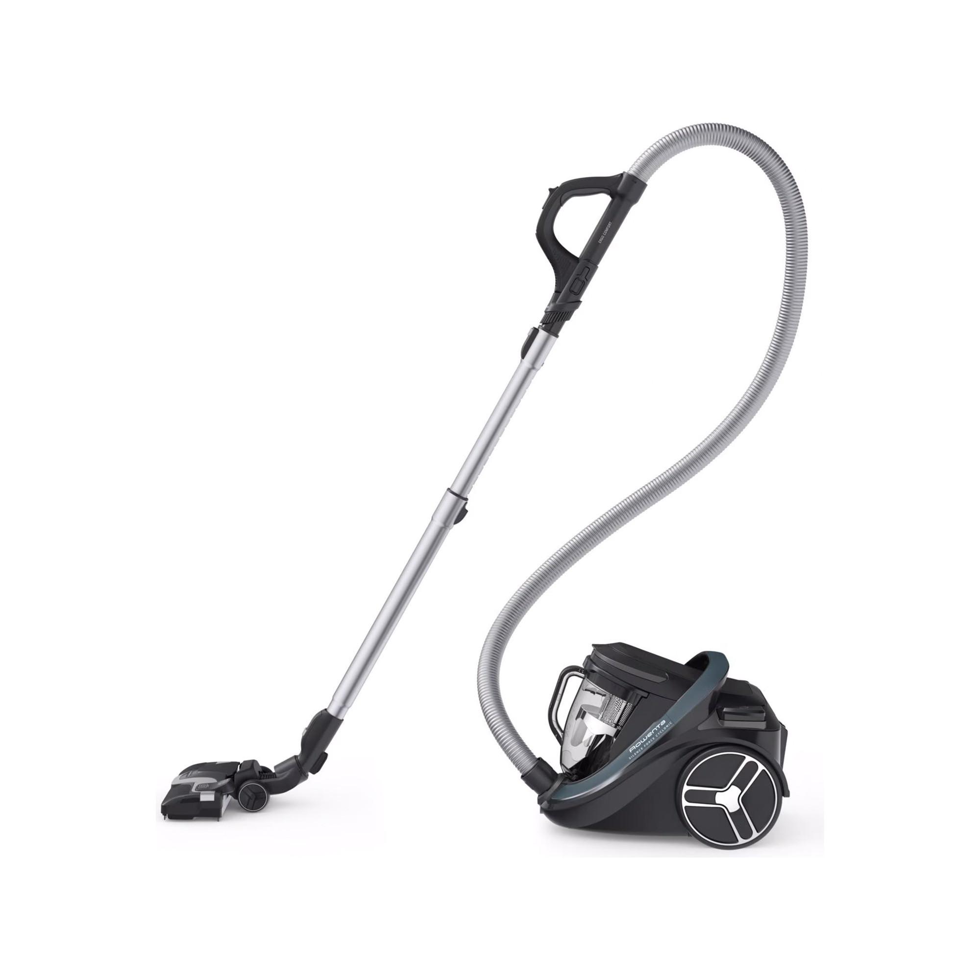 Rowenta Aspirateur cyclone Silence Force Cyclonic Effitech Animal 