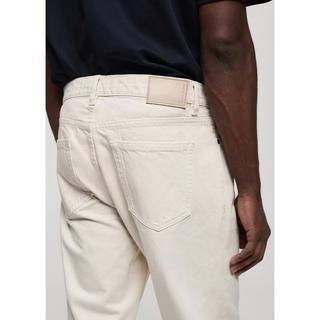 Mango Man Bob Straight Fit Jeans  