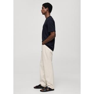 Mango Man Bob Straight Fit Jeans  