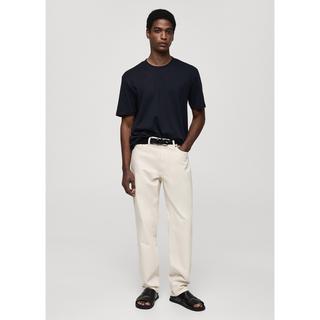 Mango Man Bob Straight Fit Jeans  