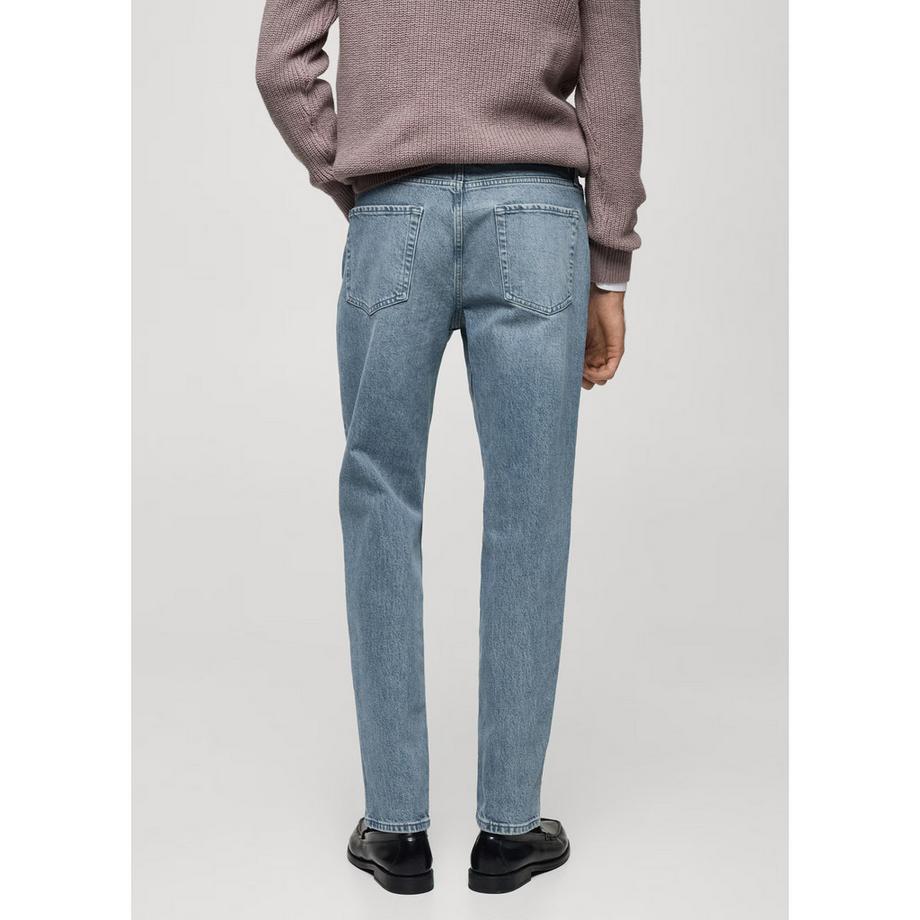 Mango Man Volt Regular Fit Jeans  