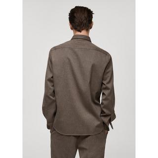 Mango Man Olivier Langarmhemd  