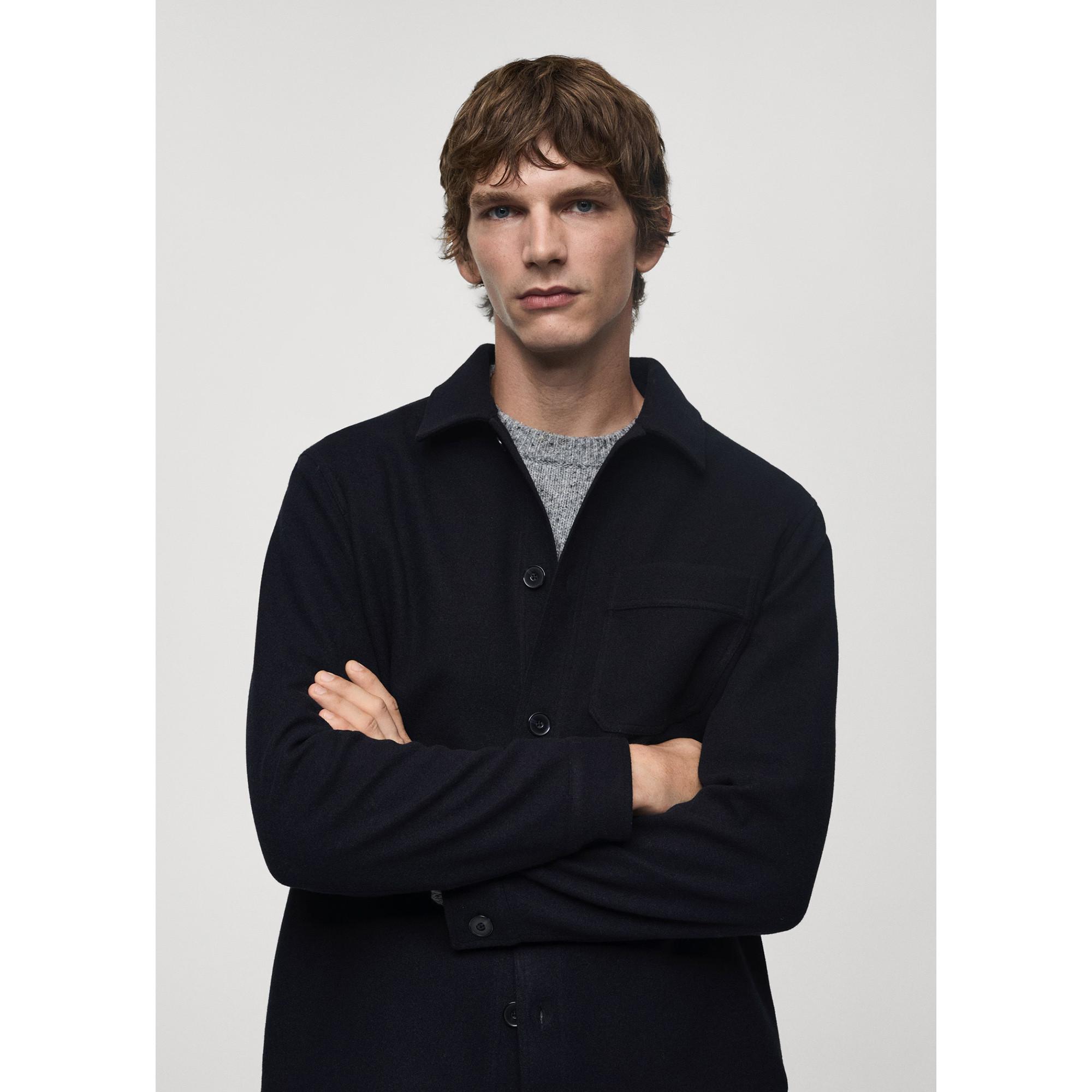 Mango Man ALLUDIA Felpa  