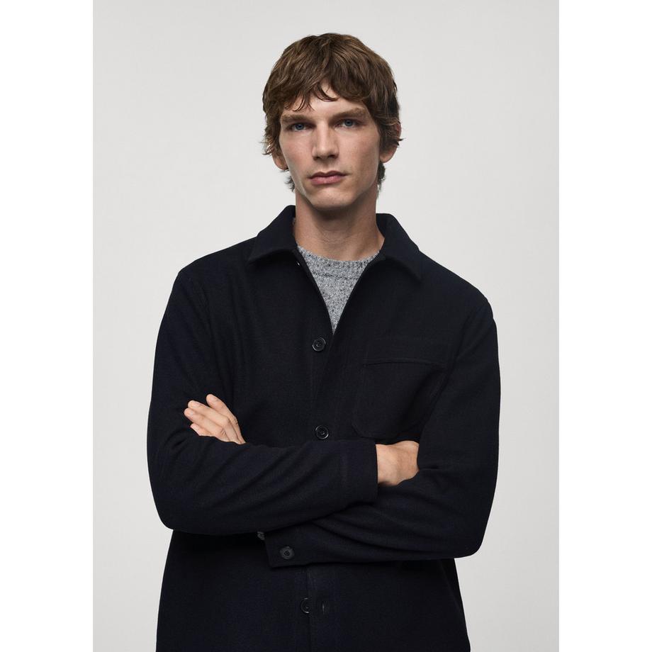 Mango Man ALLUDIA Sweat-shirt  