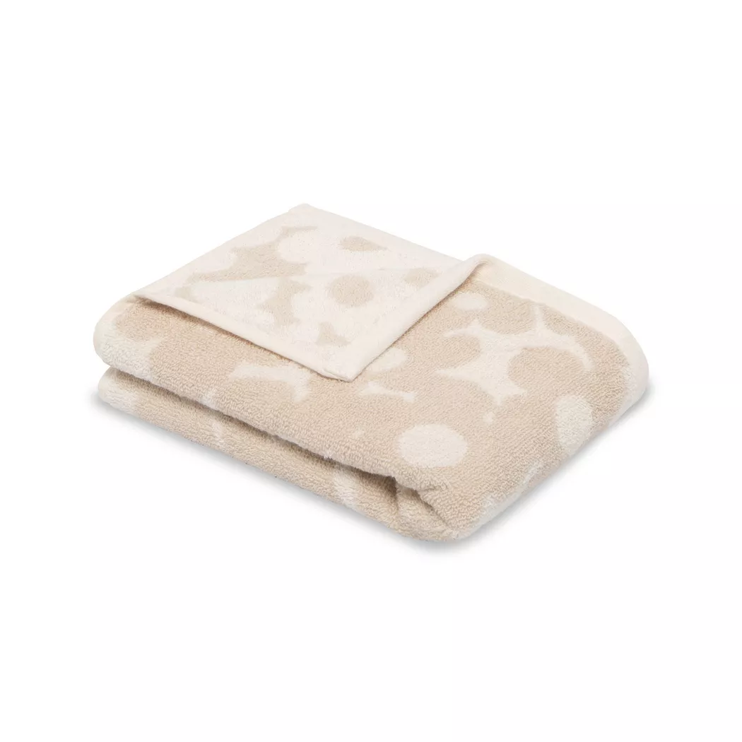Manor - Handtuch, 50 x 100 cm, Beige 2