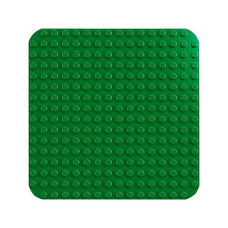 LEGO®  10460 Plaque de construction verte 