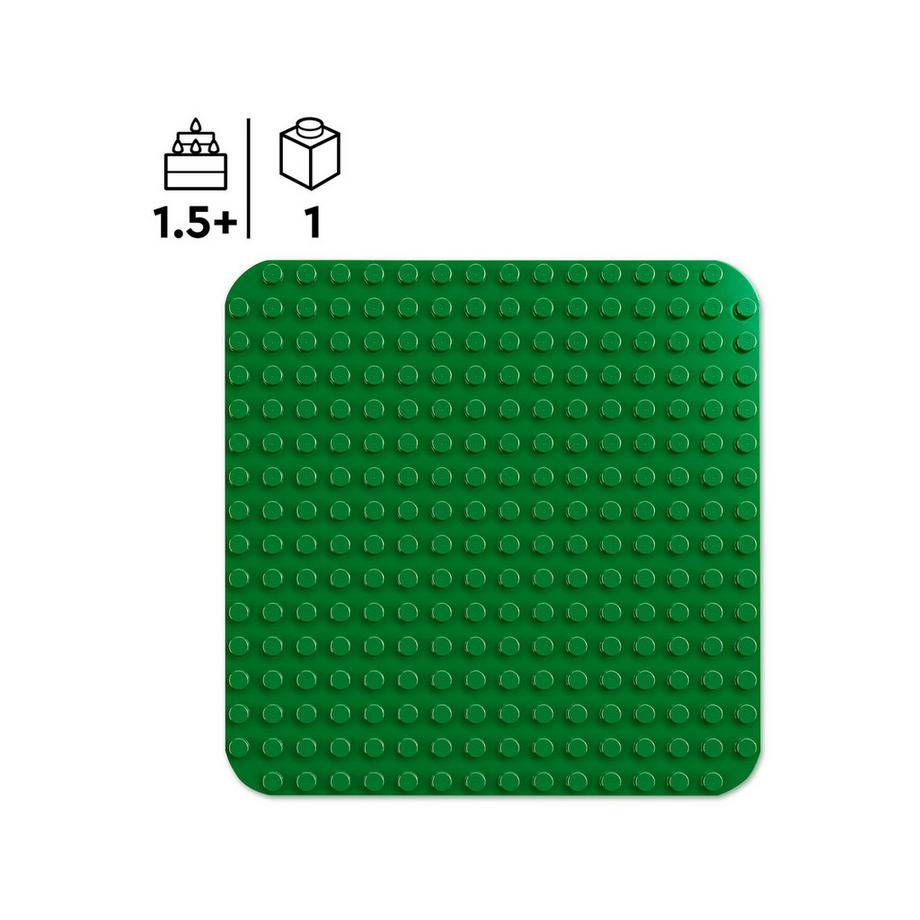 LEGO®  10460 Bauplatte in Grün 