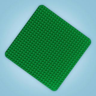 LEGO®  10460 Plaque de construction verte 