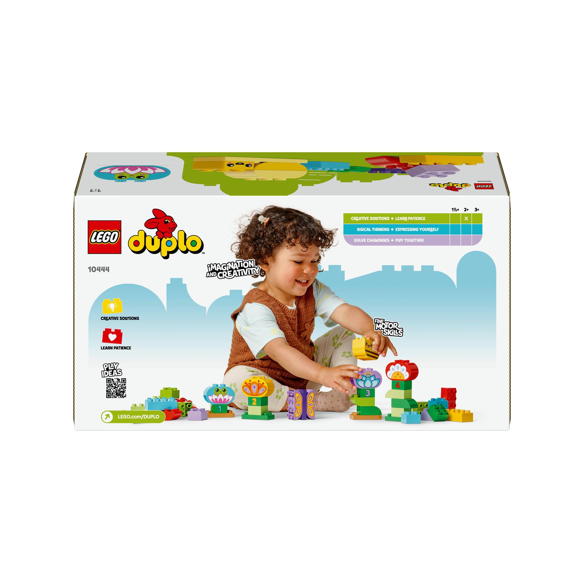 LEGO®  10444 Kreativer Blumengarten 