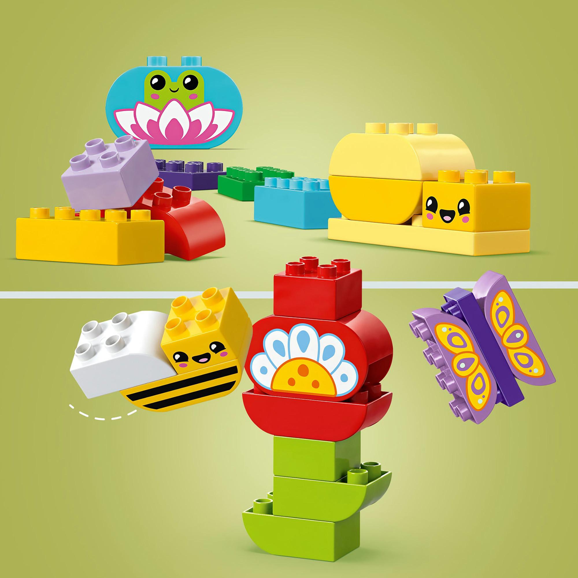 LEGO®  10444 Kreativer Blumengarten 