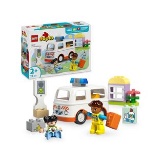 LEGO®  10447 Rettungswagen mit Fahrer 