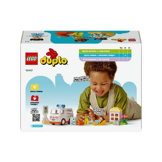 LEGO®  10447 Rettungswagen mit Fahrer 