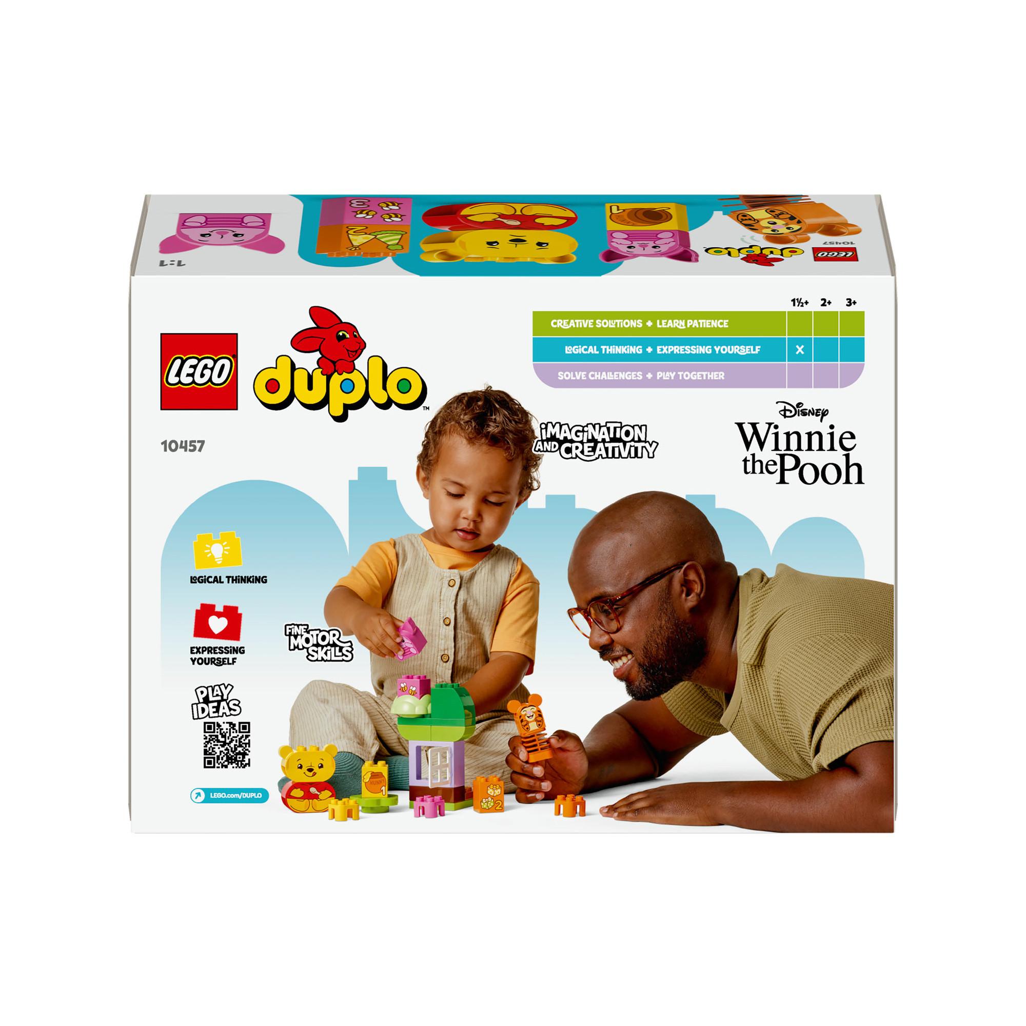 LEGO®  10457 Winnie Puuhs Geburtstagsparty 