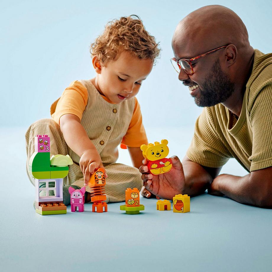 LEGO®  10457 Festa di compleanno di Winnie the Pooh 