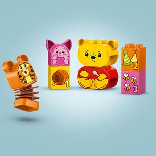 LEGO®  10457 Winnie Puuhs Geburtstagsparty 