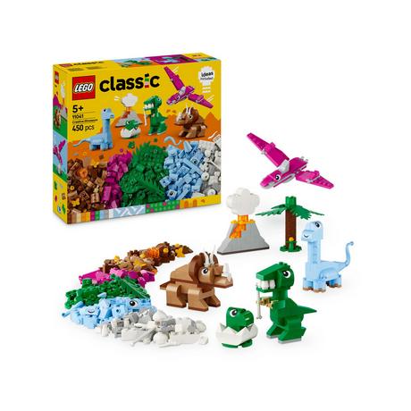 LEGO®  11041 Kreative Dinosaurier 