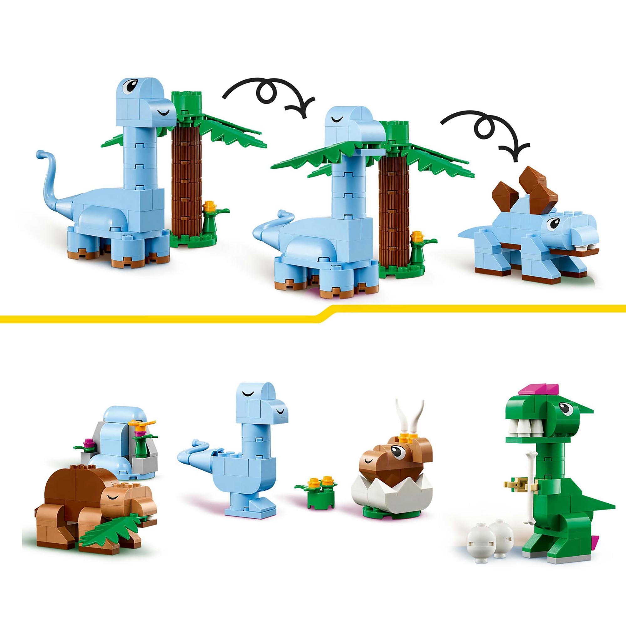 LEGO®  11041 Kreative Dinosaurier 