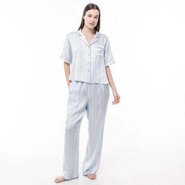 Pantalon de pyjama long