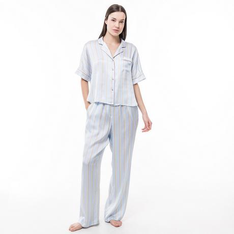 Manor Woman  Pantalon de pyjama long 