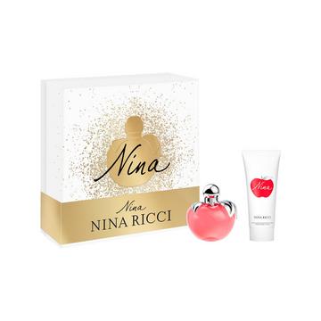 Nina Eau de Toilette Set