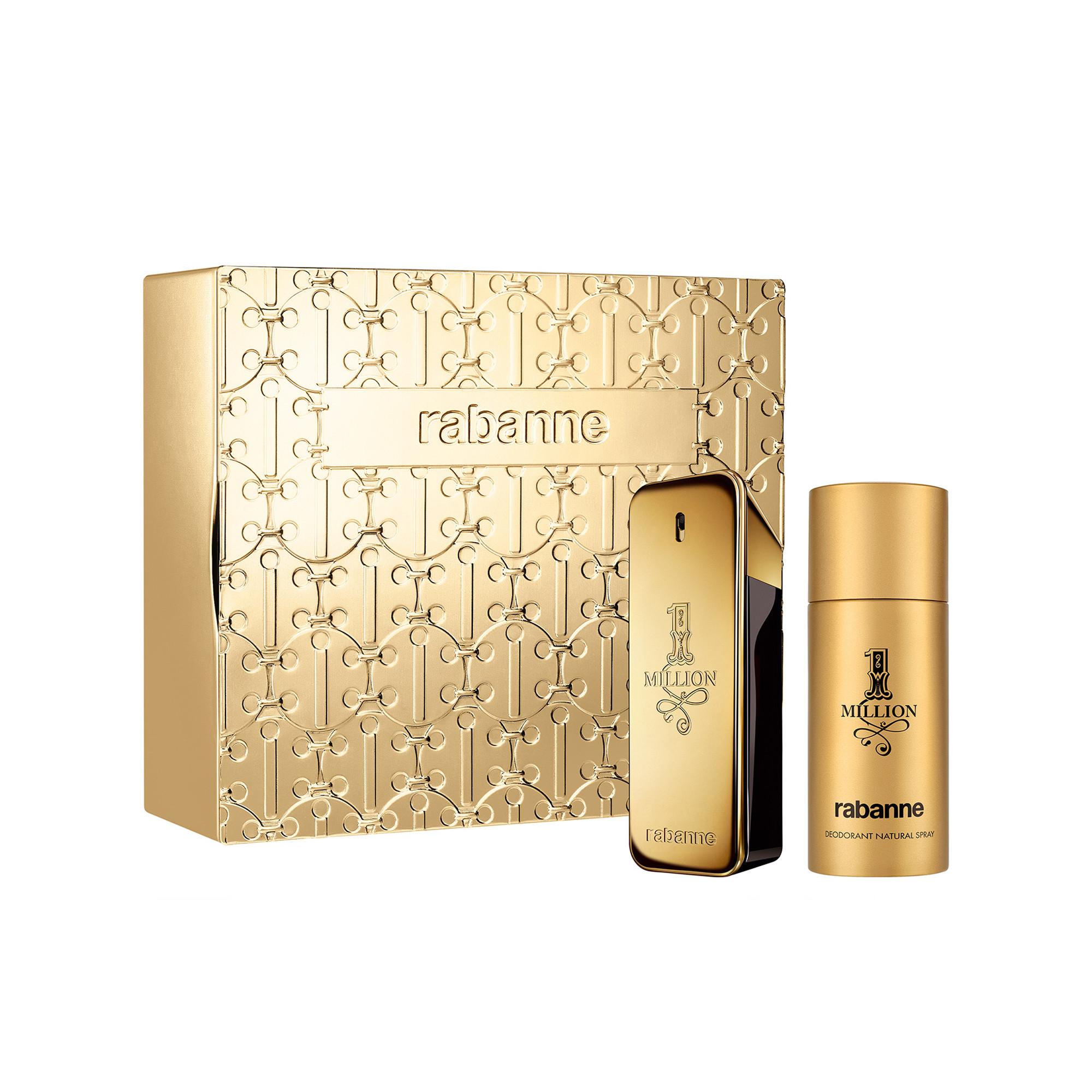 Rabanne  1 Million Eau de Toilette Set 