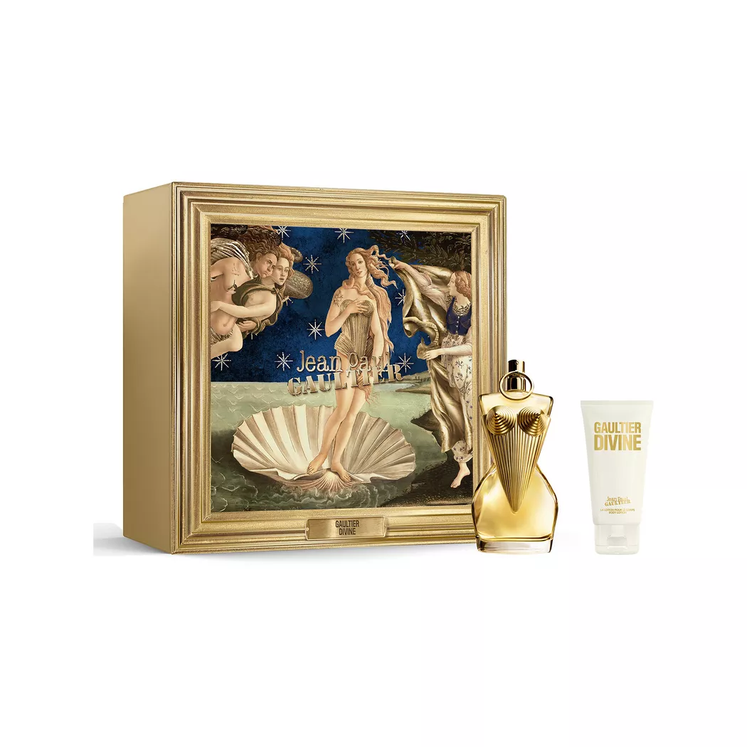 Jean Paul Gaultier Divine Eau de Parfum Set