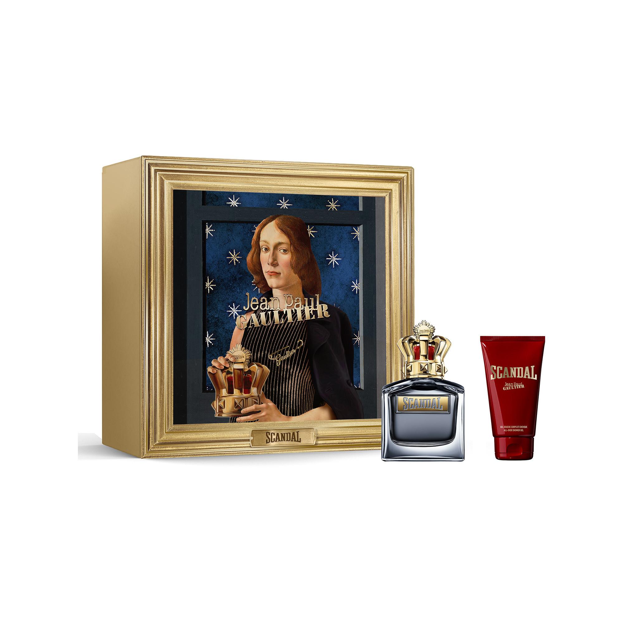 Jean Paul Gaultier  Scandal Pour Homme Eau de Toilette Set 