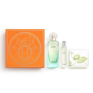 HERMÈS  Geschenkbox Un Jardin sur le Nil, Eau de Toilette 