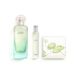 HERMÈS  Coffret Un Jardin sur le Nil, Eau de Toilette 