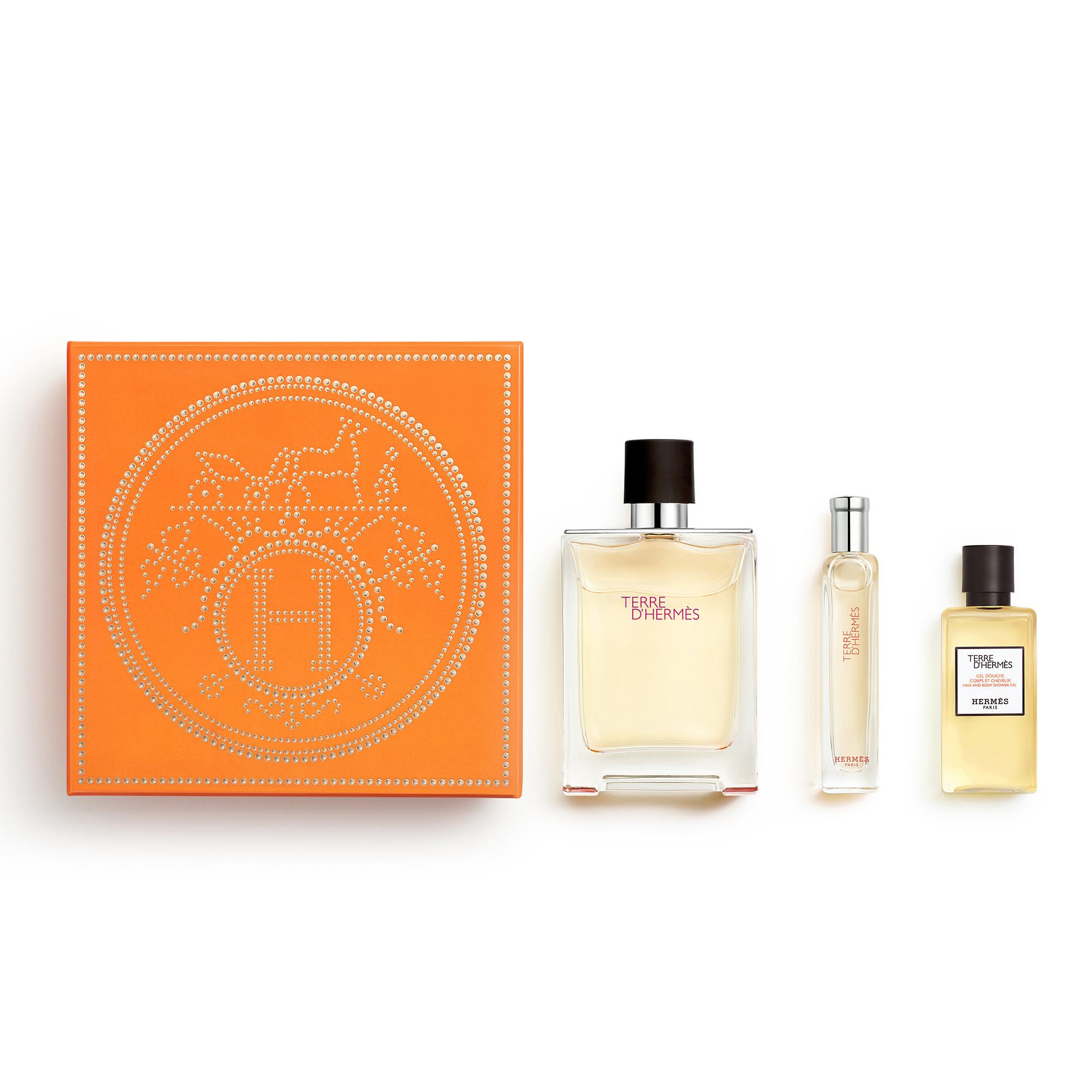 HERMÈS  Coffret Terre d'Hermès, Eau de Toilette 