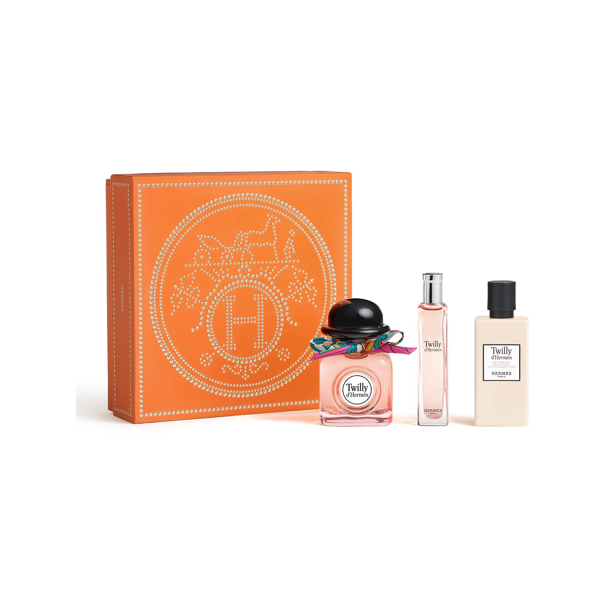 HERMÈS  Coffret Twilly d'Hermès, Eau de Parfum 