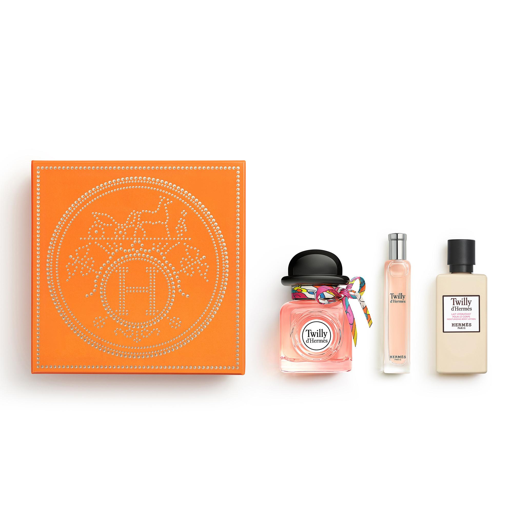 HERMÈS  Coffret Twilly d'Hermès, Eau de Parfum 