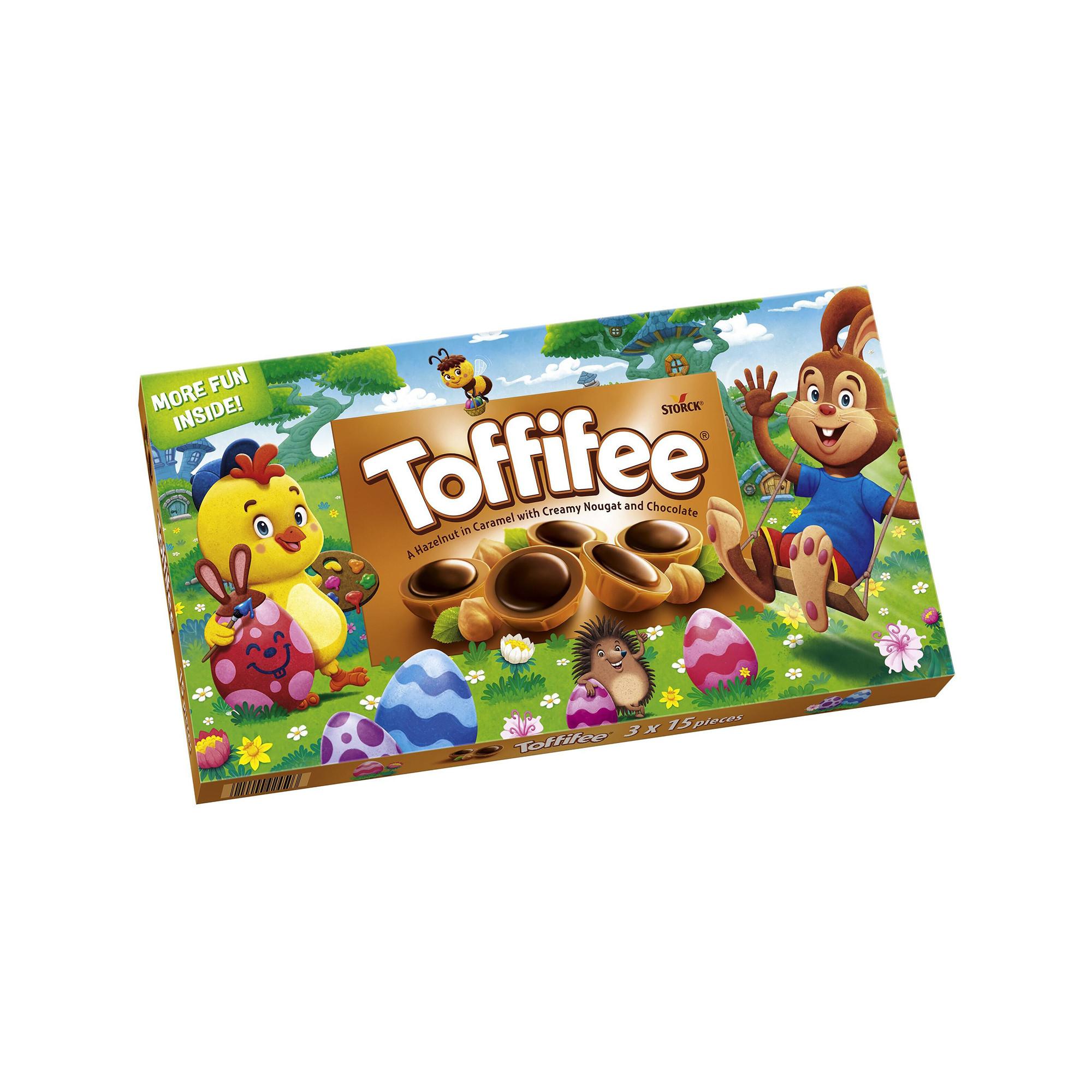 Toffifee EASTER Toffifee Oster-Edition, 3er Pack 