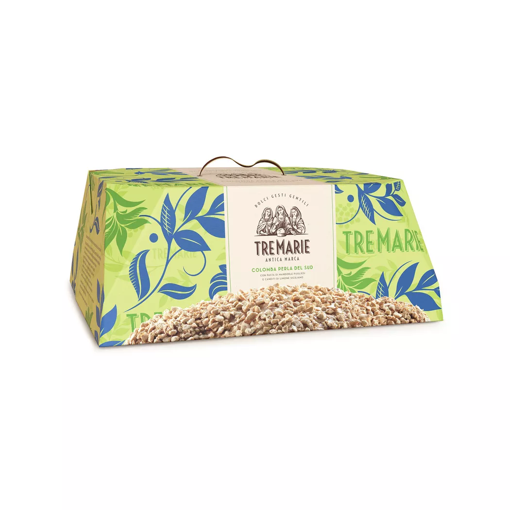 TRE MARIE - Oster Colomba, Easter, 900 g