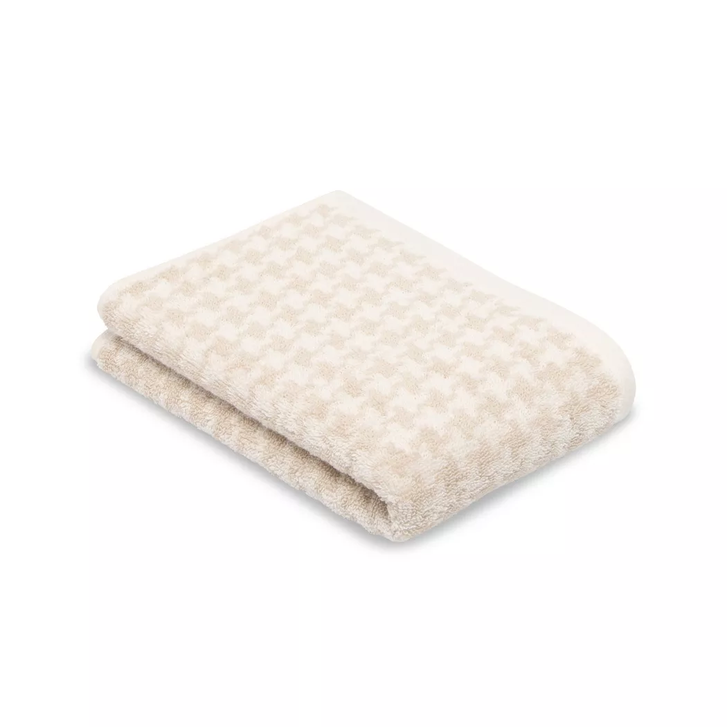 Manor - Handtuch, 50 x 100 cm, Beige 6