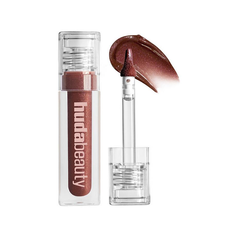 Huda Beauty  Faux Filler - Hochglänzender Lipgloss 