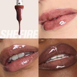 Huda Beauty  Faux Filler - Gloss haute brilliance 