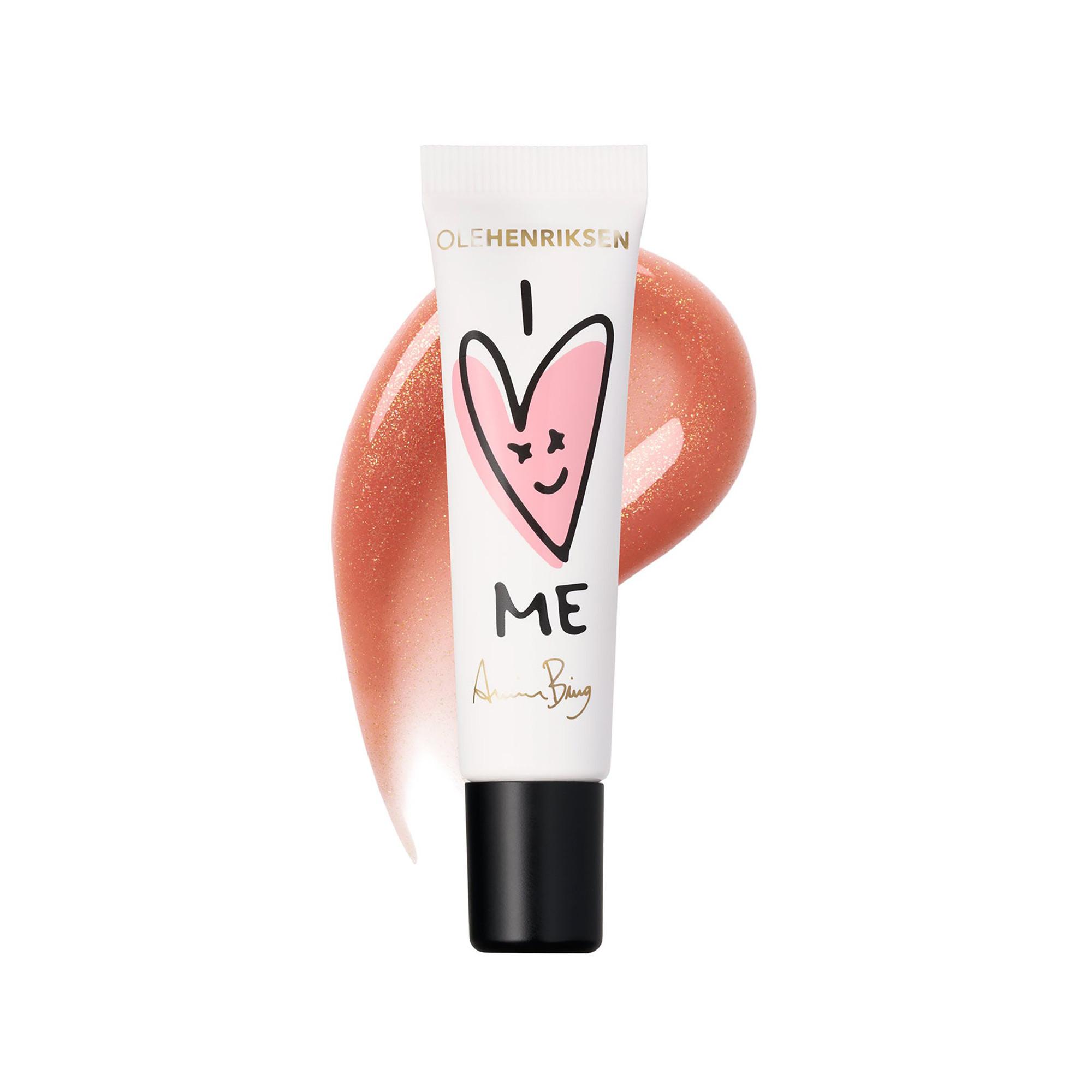 Ole Henriksen  POUT PRESERVE LIP TREATMENT ANINE BING - Soin des lèvres hydratant aux peptides 