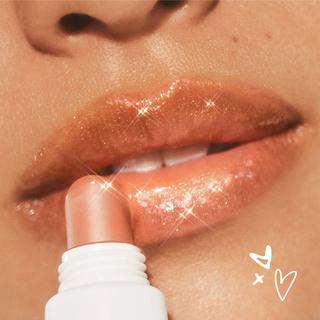 Ole Henriksen  POUT PRESERVE LIP TREATMENT ANINE BING - Soin des lèvres hydratant aux peptides 