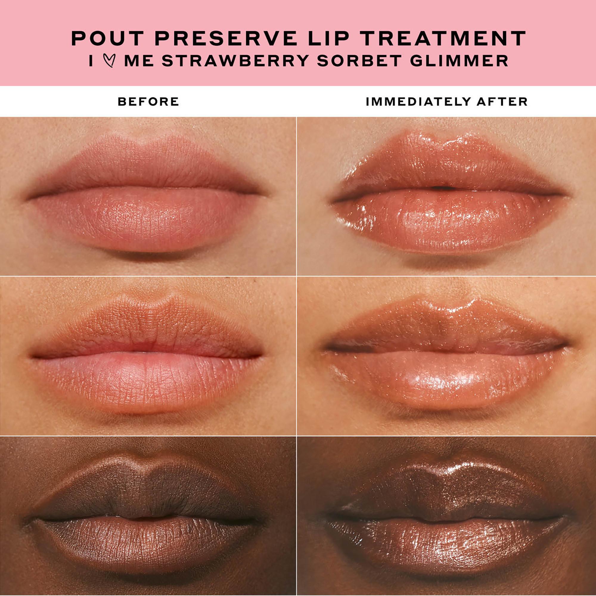 Ole Henriksen  POUT PRESERVE LIP TREATMENT ANINE BING - Feuchtigkeitsspendende Lippenpflege 