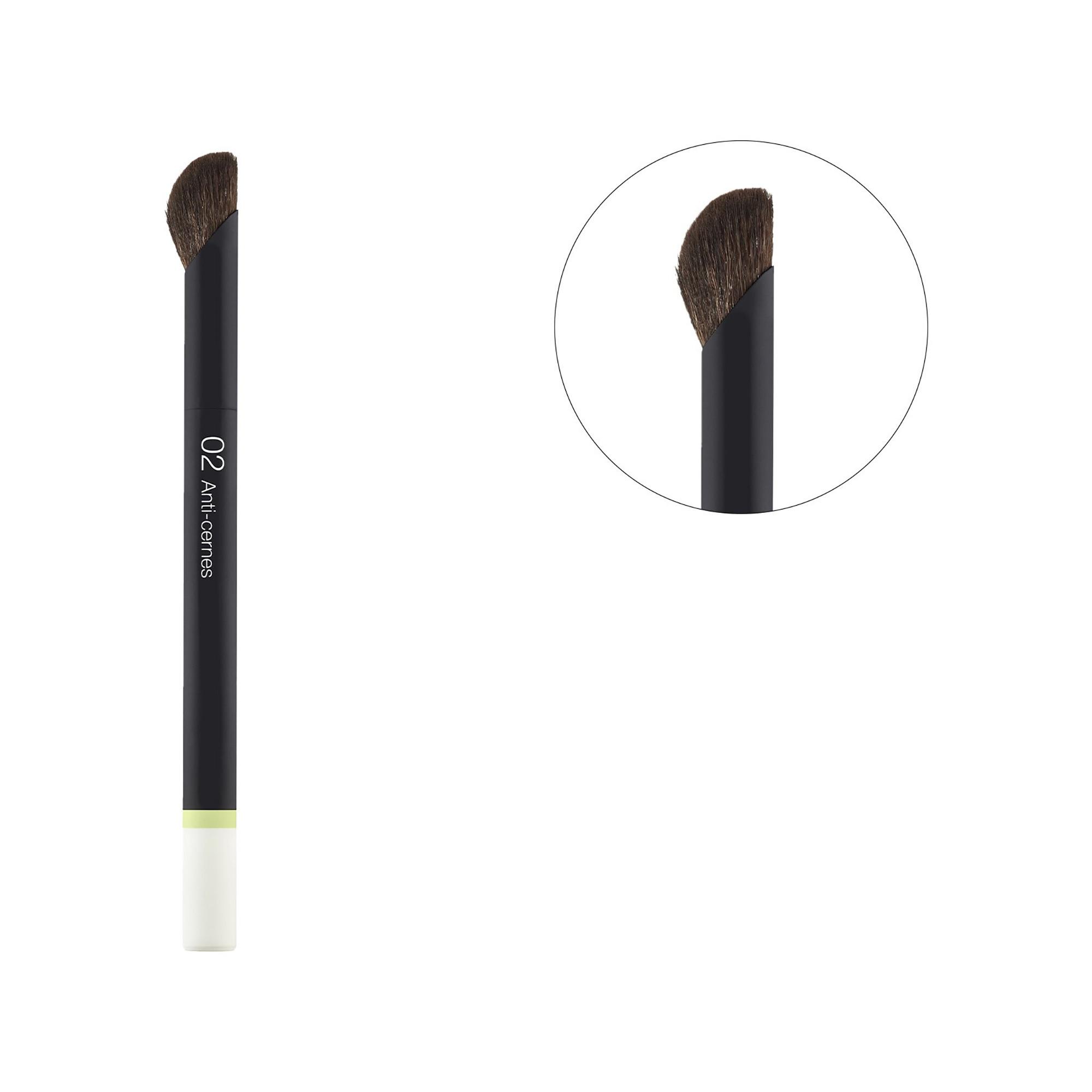 SEPHORA  02 Le Pinceau Anti-Cernes - Application intuitive, fini parfait 