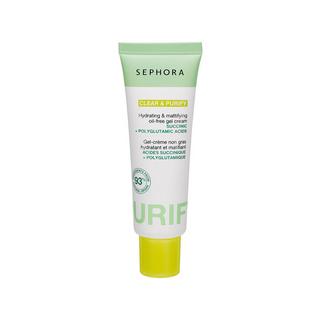 SEPHORA  Gel-Crème Non Gras Hydratant & Matifiant - Soin hydratant & matifiant 